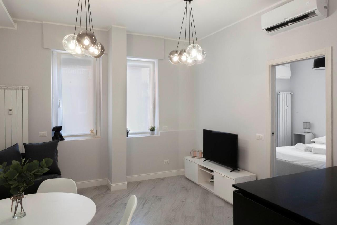 Bnbutler - Pergolesi, 6 - Accogliente E Moderno A Due Passi Da Tutto Mailand Exterior foto