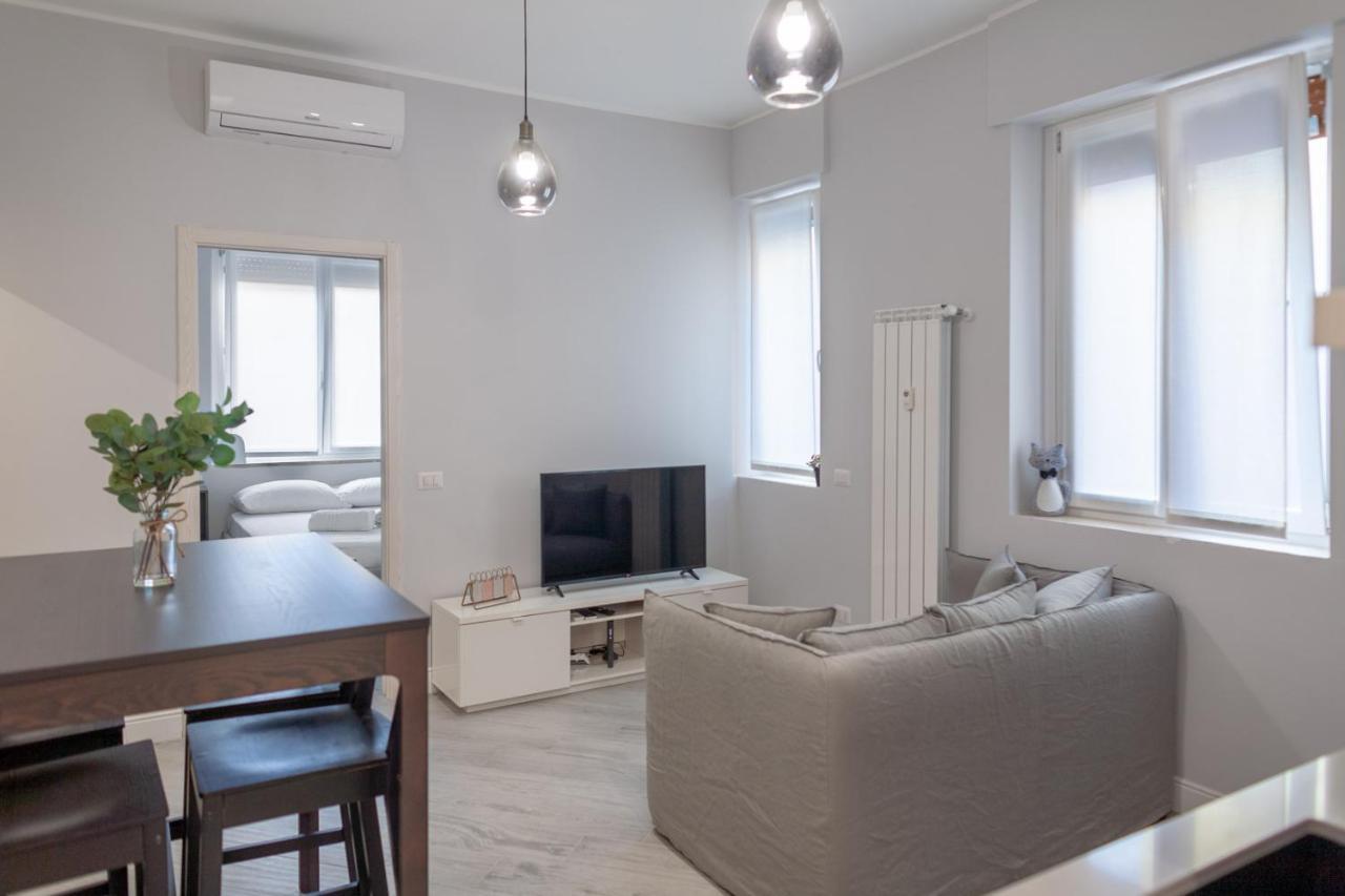 Bnbutler - Pergolesi, 6 - Accogliente E Moderno A Due Passi Da Tutto Mailand Exterior foto